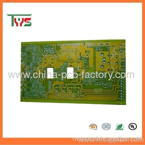 Electronic Printed Circuit Board Module